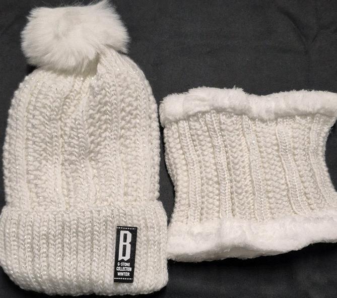 New Adult Toque & Neck Gator