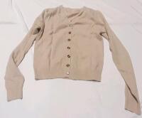 New Women's Sz. Small Longsleeve Button-Up Sweater