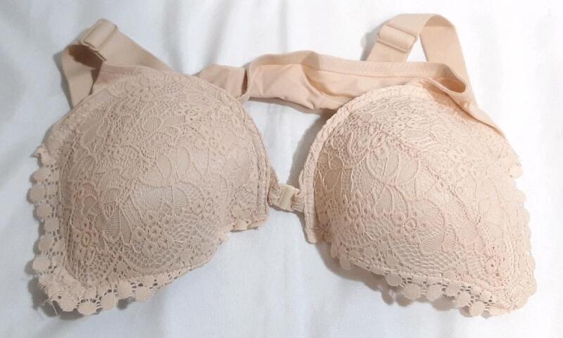 New Women's Sz. 75D Lace Bra