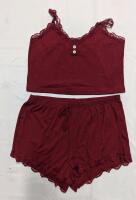 New: Size XL Women's - Lace Set Sleepwear