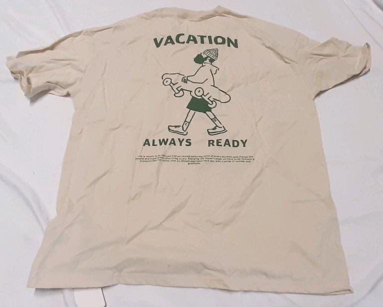 New Men's Sz. XL Graphic T-Shirt