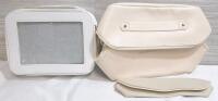 3 New Zip Up Carry Bags