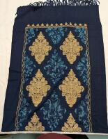 New 27" Wide Scarf. 64" Long