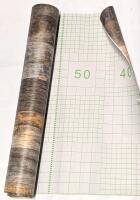 New Peel 'N Stick Tree Bark Print Wallpaper, 40cm &times; 3M (15.75" &times; 9'10")