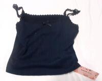 New Women's Sz. Large Lace Shoulder Strap Blouse