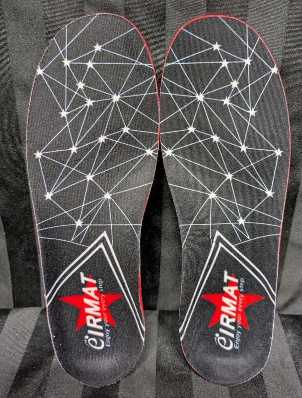 New: Insoles Size Small 26cm Heel to Toe