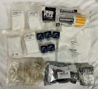 HUGE Assorted Hardware Lot, Includes Screws, Hooks, and More - See Photos