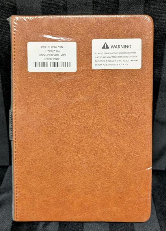 New: Note Journal - 21.5cm x 14.5cm