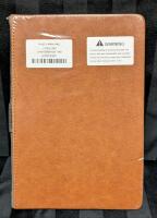 New: Note Journal - 21.5cm x 14.5cm