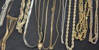 11 Chain Necklaces