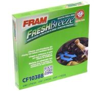 New FRAM FreshBreeze Car Cabin Air Filter, 2 Pieces, CF10388