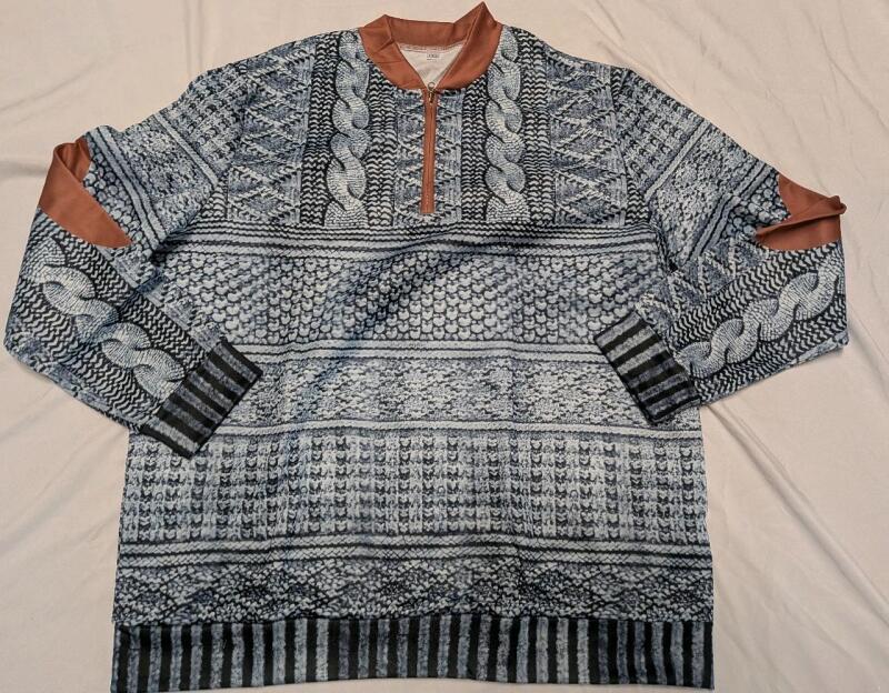 New Size XL Adult Long Sleeve Shirt