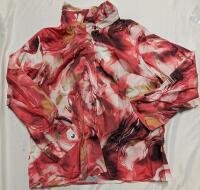 New Size 1XL Mens Collared Shirt.