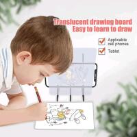 New Optical Drawing Board - Painting Copy Board Panel Reflection Tools Kit
