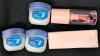 3 New QISLAM Mini Travel Lip Therapies 7g Each & Shaqinuo Moisturizing Lip Oil #01 3.2g, EXP 2026-09 - 2027