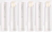 3 New UNNY CLUB Moisture Lip Care, White 4g Each, EXP 2027