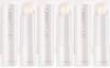 3 New UNNY CLUB Moisture Lip Care, White 4g Each, EXP 2027