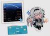 New Anime HONKAI: STAR RAIL Firefly Character 2.5D Acrylic Desktop Standee, 3" Tall (Remove Protective Film Before Displaying) - 3