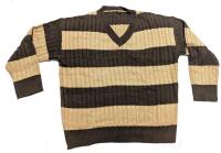 New Size SM-XL Oversized Knit V-Neck Sweater