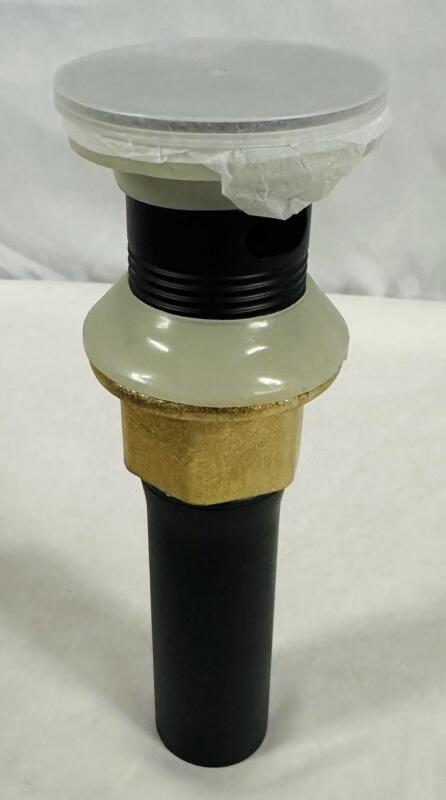 New Allwin Houseware Chrome Drain Stopper
