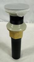 New Allwin Houseware Chrome Drain Stopper