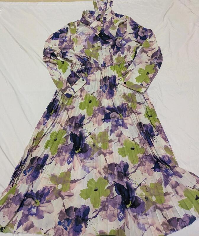 New Size XL Women's Dress