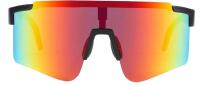 New Sports Fan Sunglasses, Oversized Sports Sunglasses, UV400 Protection Sports Sunglasses