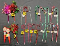 22 New Christmas-Themed Ballpoint Pens, Makes Great Stocking Stuffers