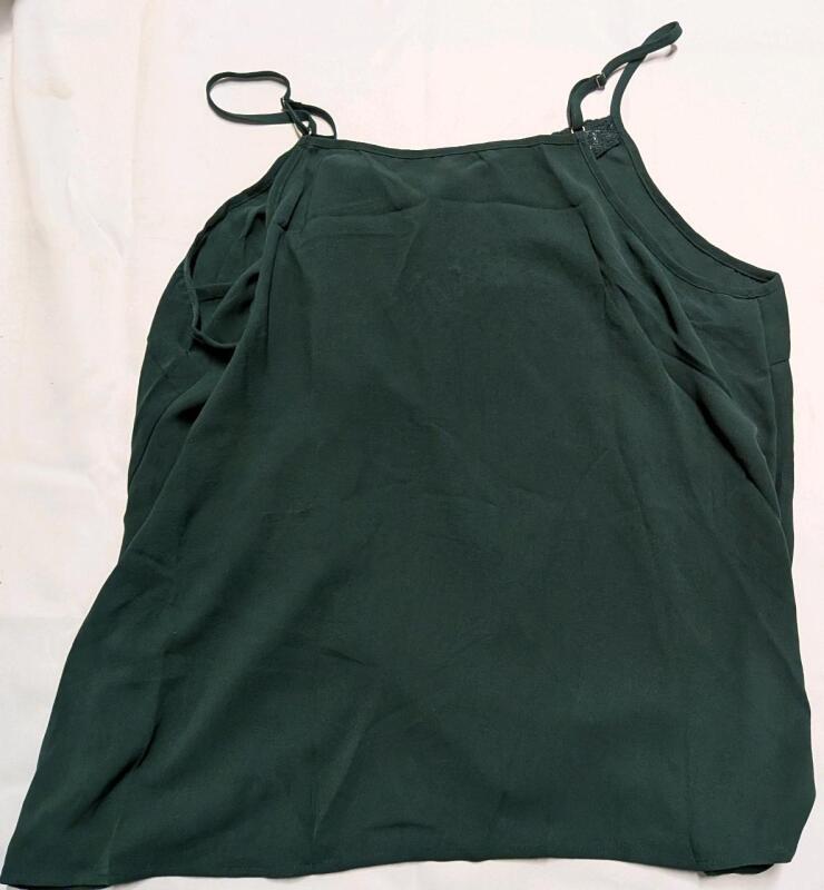 New Size 4XL Women's Strappy Cami