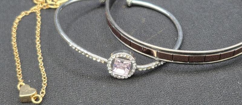 3 Modern Bracelets