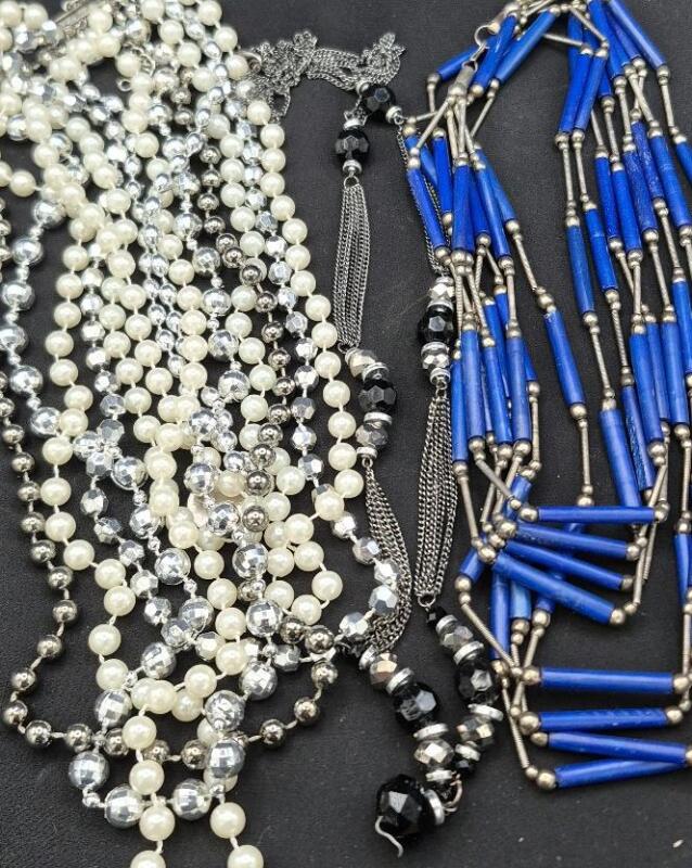 3 Statement Necklaces