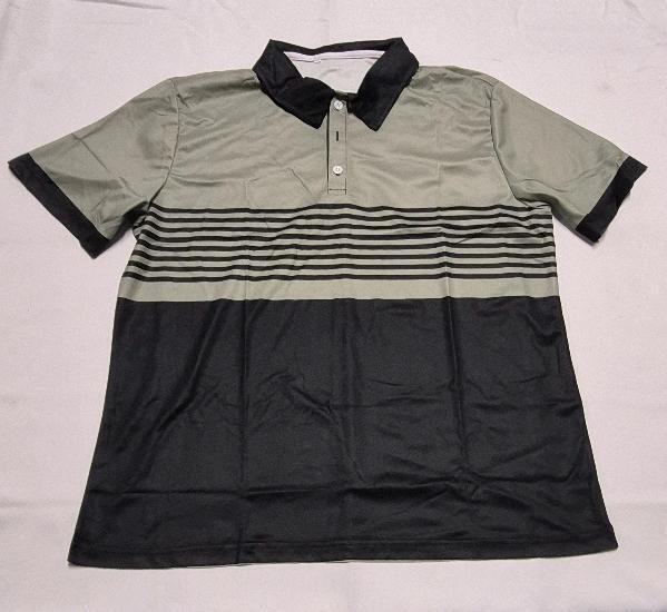 New sz L Men's Collared Shirt