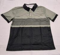 New sz L Men's Collared Shirt