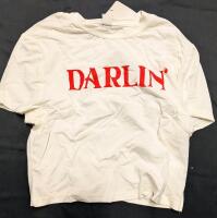 New Size Medium Kids "Darlin" T-Shirt