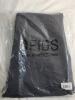 New FIGS Women's Sz. Small Petite Figs High Waist Zamora Scrub Pants , Grey - 3
