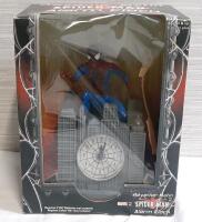 Vintage 2002 Spider-Man Alarm Clock | In Decent Condition
