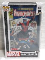 New Nightcrawler Funko Pop Vinyl Figure