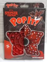 New Stranger Things Pop-It Fidget Toy