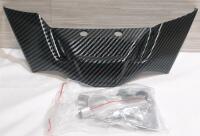 As New Front Down Pressure Wing Spoiler Kit For BMW Vehicles