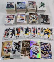1990 - 2024 NHL Hockey Trading Card Singles , 460+ Trading Cards