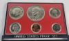 1976 USA Proof Coin Set in Case - 2