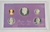 1985 USA Proof Coin Set in Case - 2