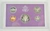 1985 USA Proof Coin Set in Case - 3