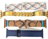 4 Smart Watch Watchbands: Presumed Apple Series 10 42mm, 38/40/41mm +