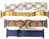 4 Smart Watch Watchbands: Presumed Apple Series 10 42mm, 38/40/41mm +