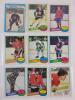 1971 - 1989 O Pee Chee NHL Hockey Trading Card Singles , 45 Trading Cards - 3