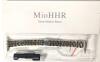New MioHHR Slim Metal Band Compatible with Apple Watch Band 42mm(Series 11/10) 41mm 40mm 38mm,Dressy Stainless Steel Chain Strap for Women iWatch Bands Series 9 8 7 6 5 4 3 2 1 SE3 SE2 SE,Silver/Gold - 2