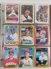 1960, 1966 & 1971-1991 Topps MLB Baseball Trading Card Singles , 108 Trading Cards - 5