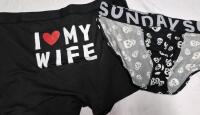 2 New sz Large Men's Underwear