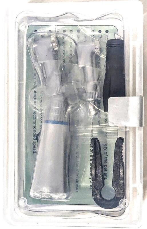 [Dentistry] New Sealed CONTRA Angle Handpiece Ver 1.0, Autoclavable - Retails Over $110 USD!!